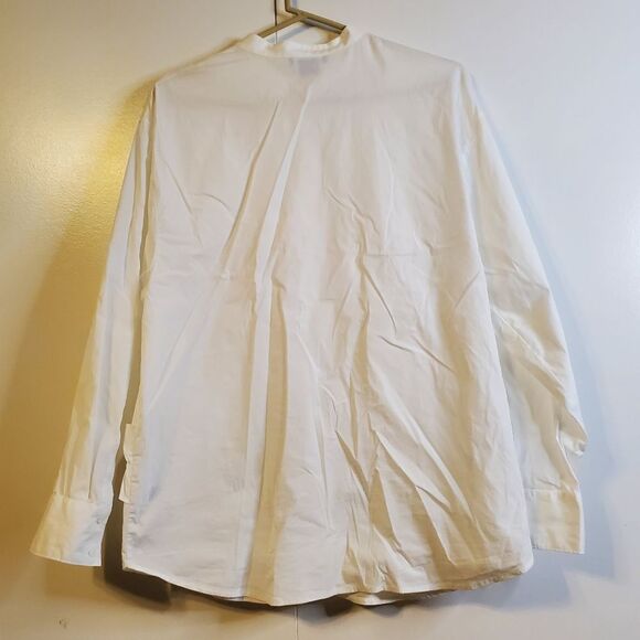 Trouve white long-sleeved - Picture 5 of 5